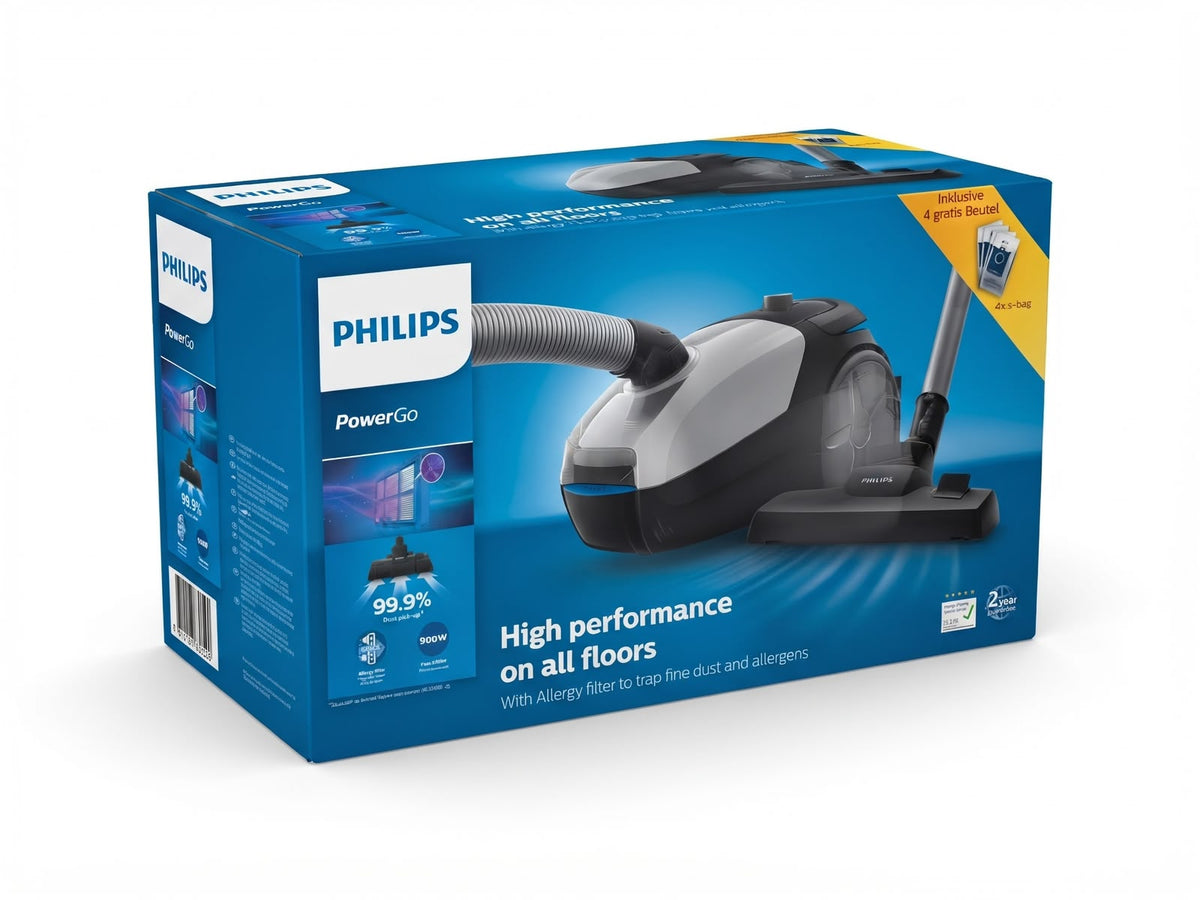 Philips Vacuum Cleaner