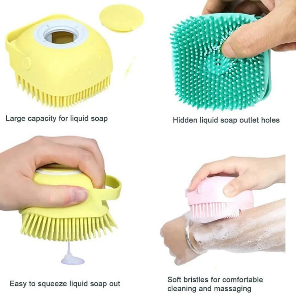 Bath Brush