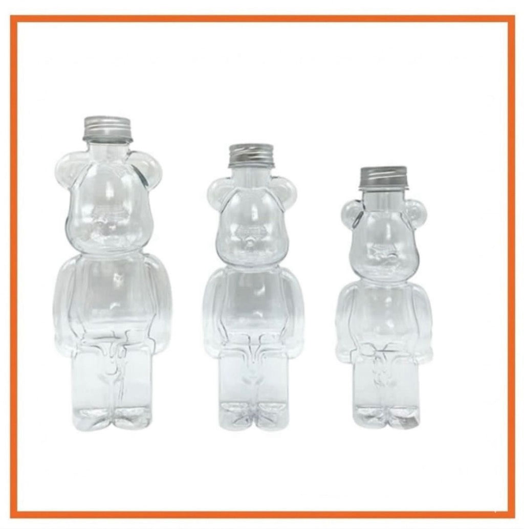 Teddy Bear Bottles