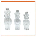 Teddy Bear Bottles