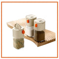 Glass Seasoning dispenser