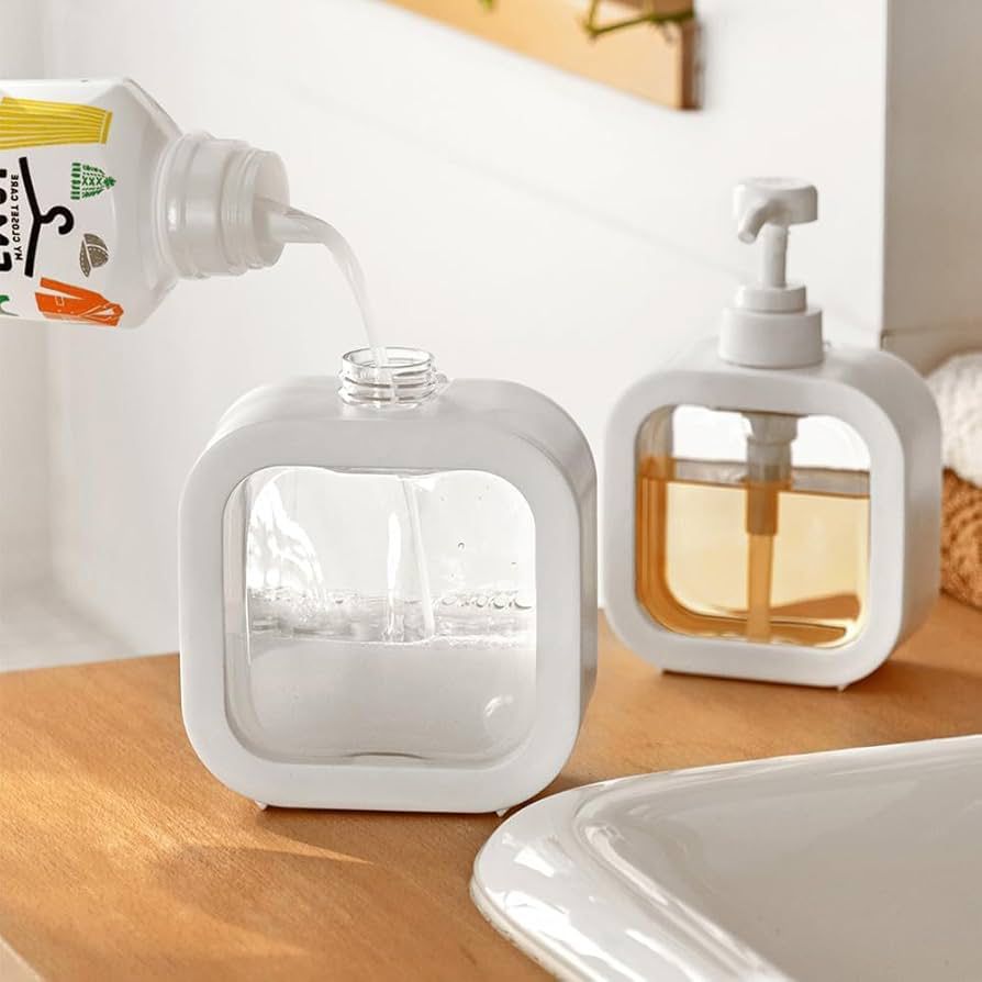 Soap Bottle