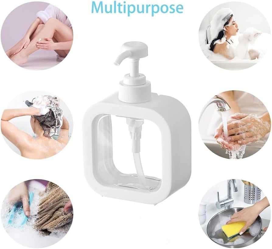 Soap Bottle