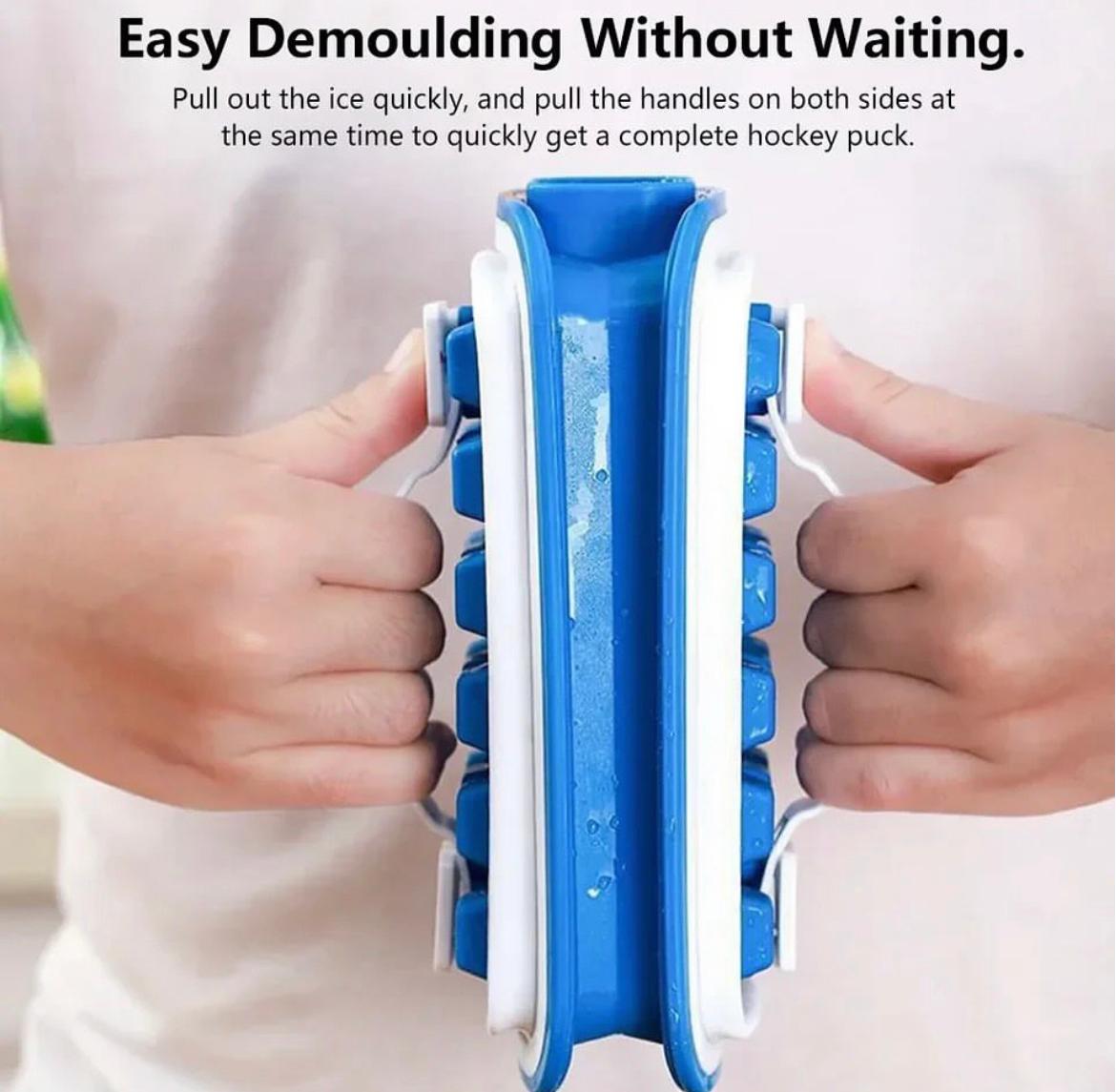 Foldable Ice Ball Maker