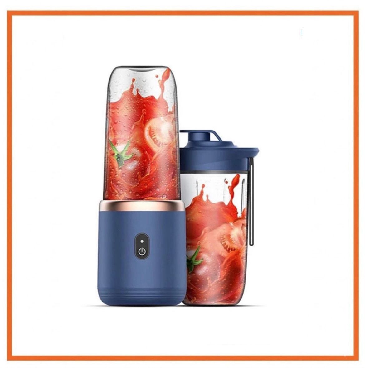 Portable Juicer Cup
