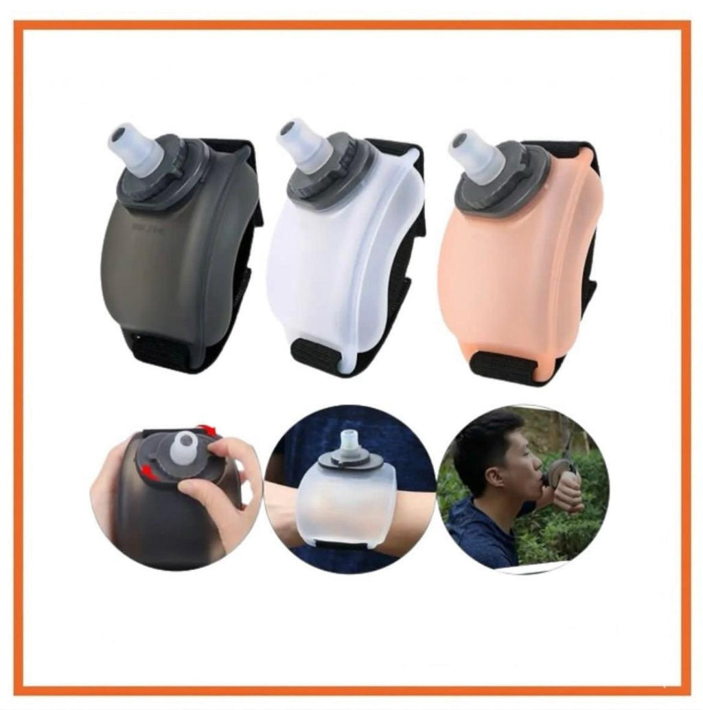 Mini Running Wrist Water Bottle