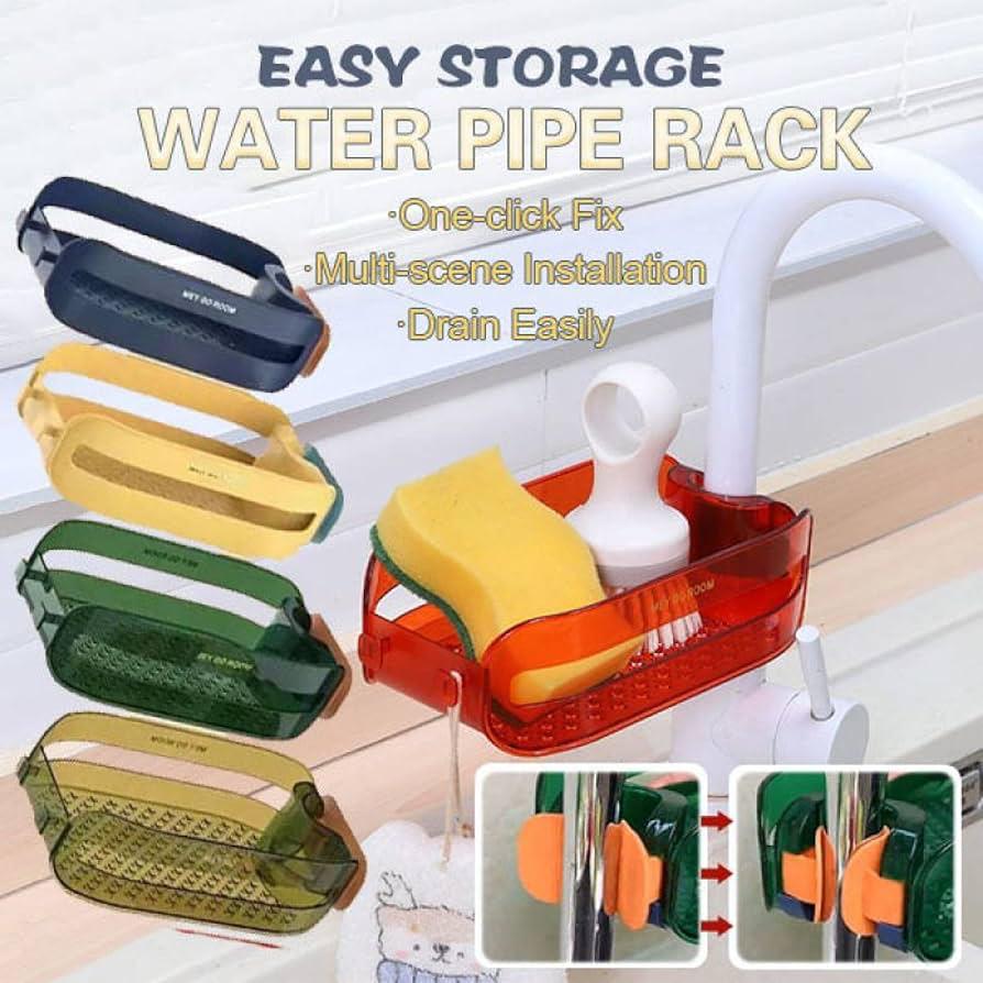 tap-hanging dispenser