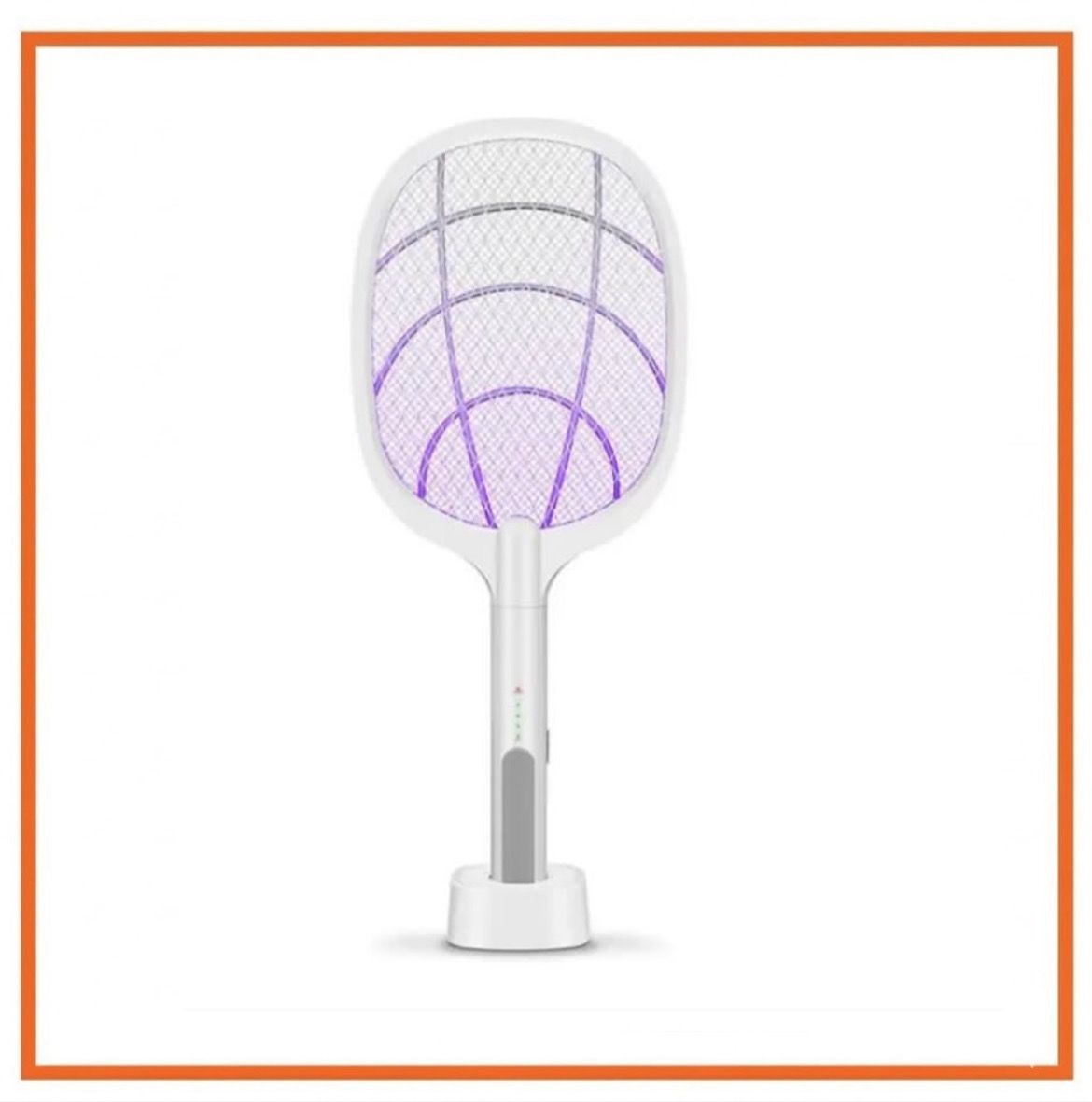 USB Charging Mosquito Swatter