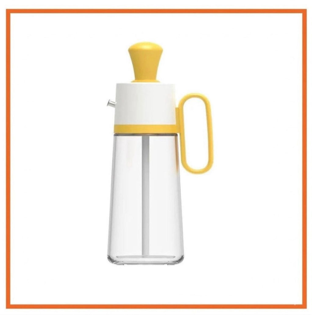 Glass Oil Bottle
