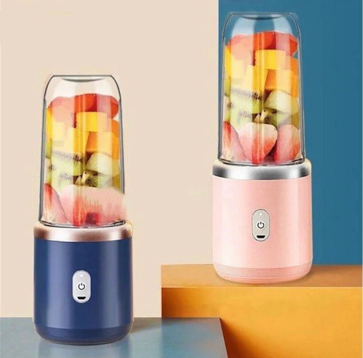 Portable Juicer Cup