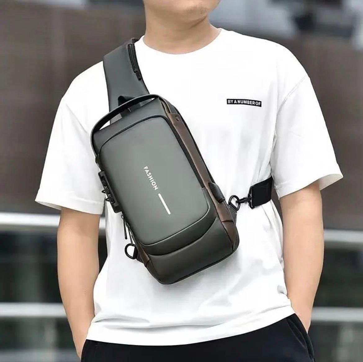 Crossbody bag
