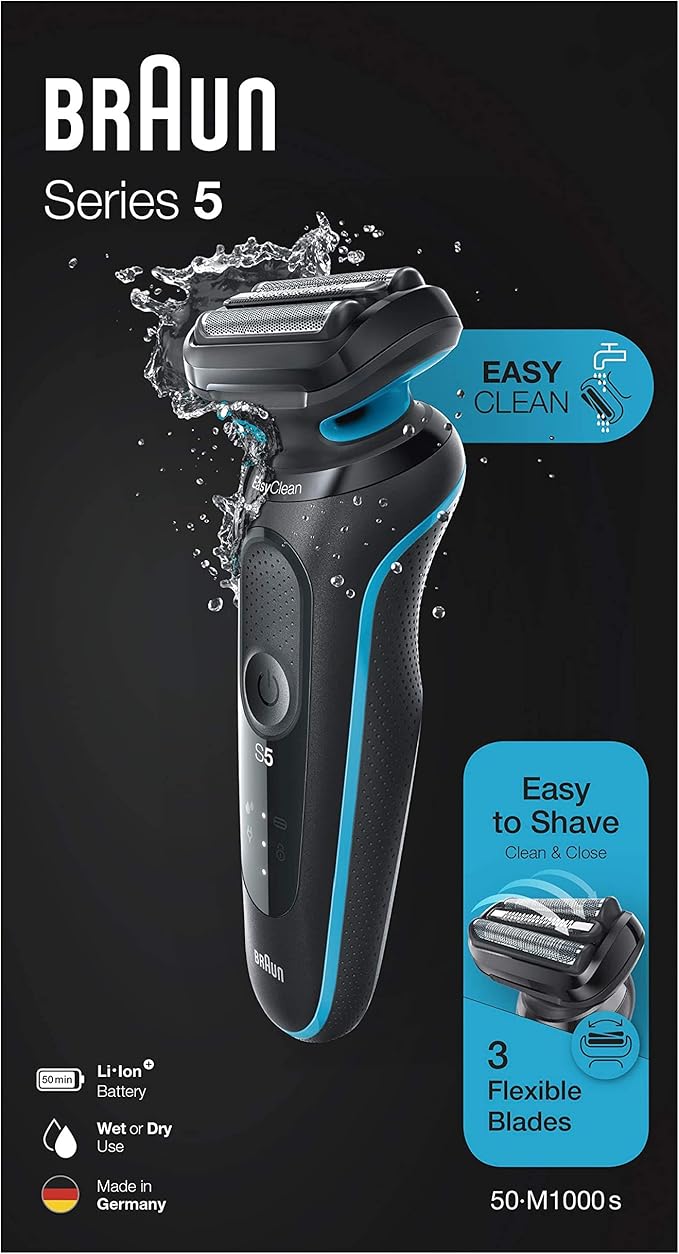 Braun Shaver