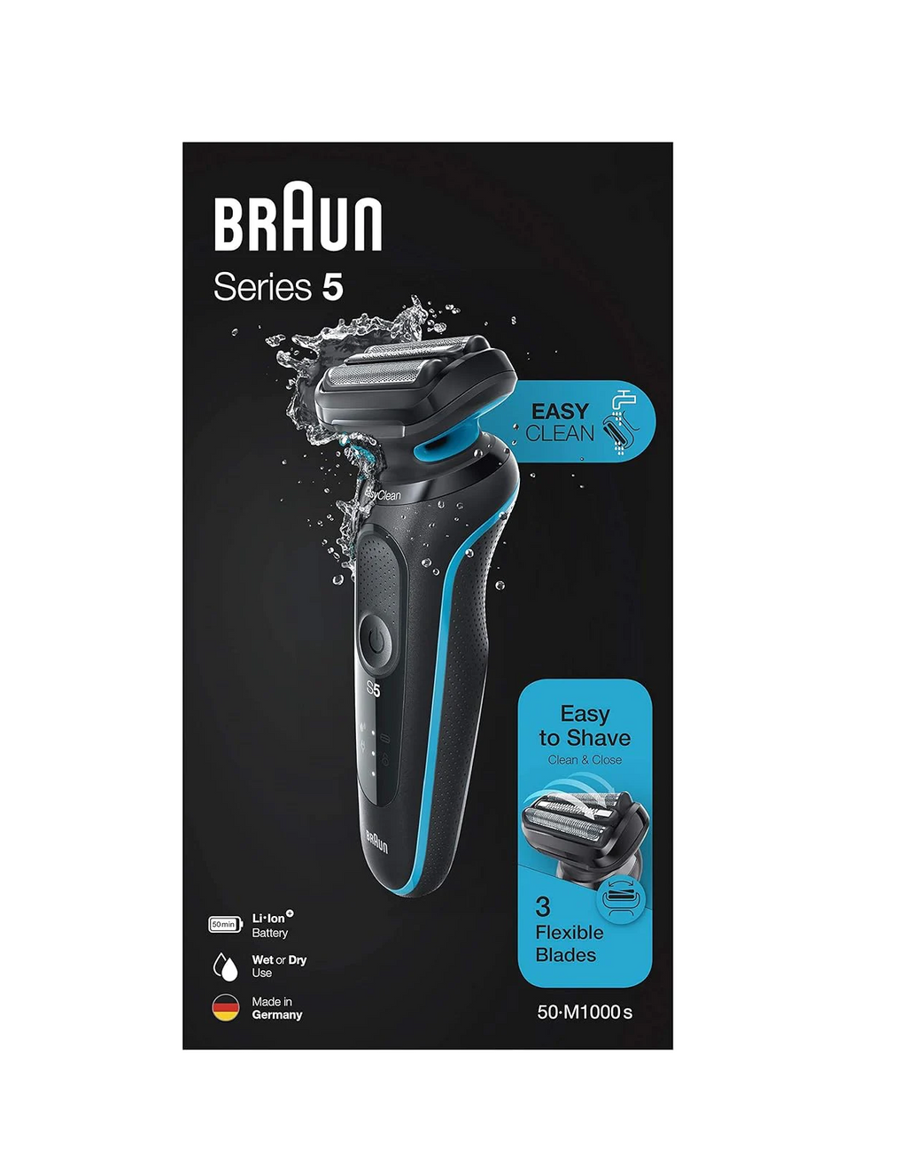Braun Shaver