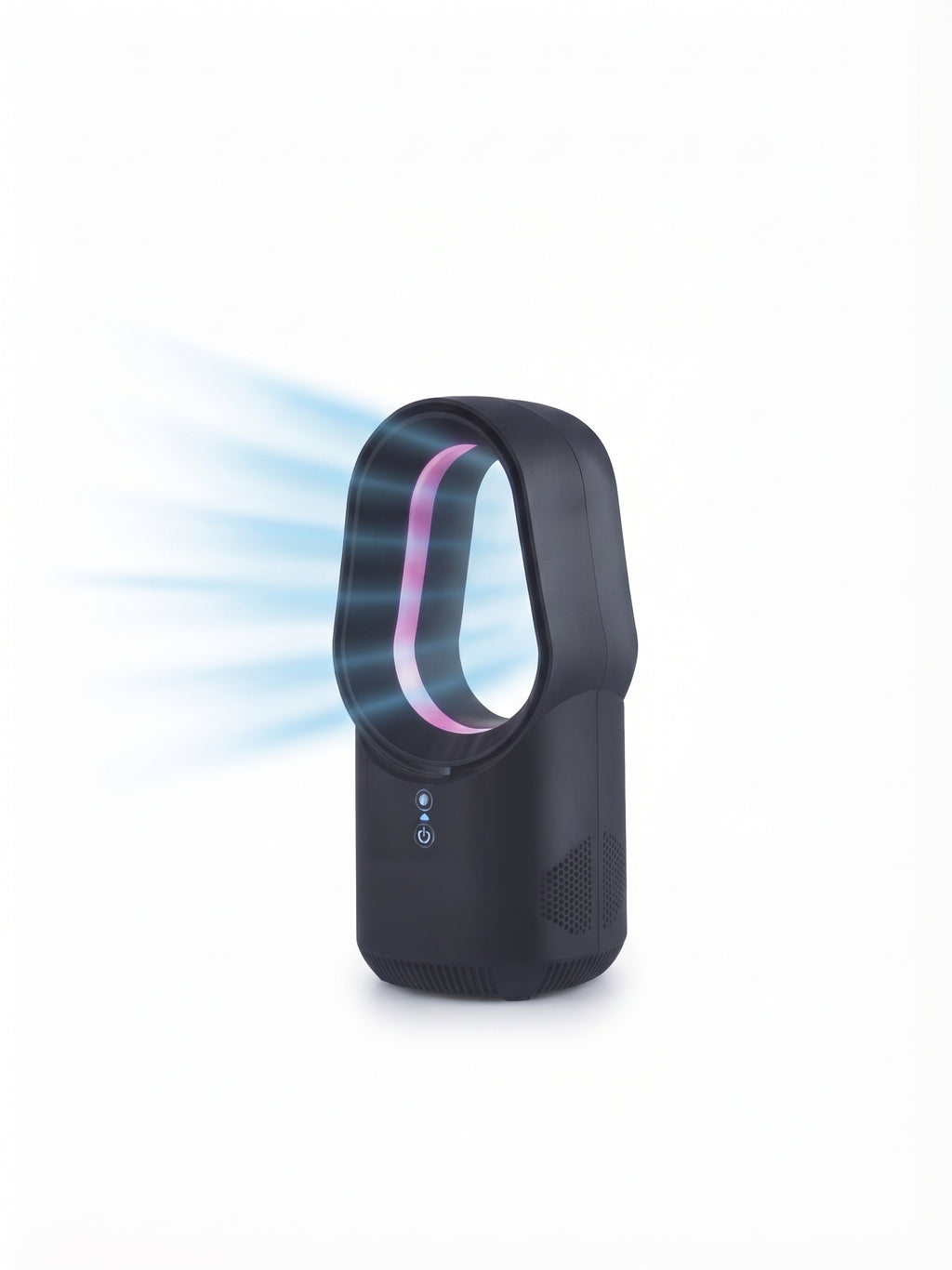 Tronic Mini Bladeless Desk Fan