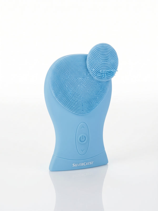 SilverCrest 3-in-1 Facial Cleansing Brush