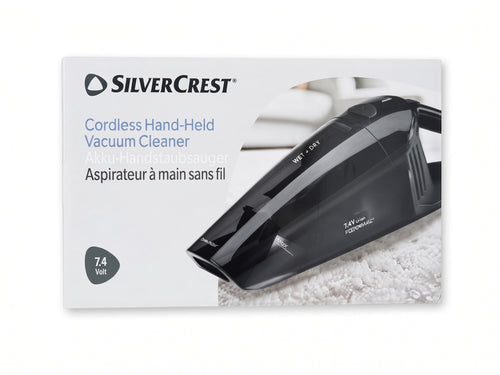 Cordless Hand Held Vacuum Cleaner view 2