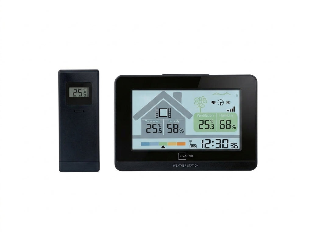 Controlled Weather & Humidity - Livarno