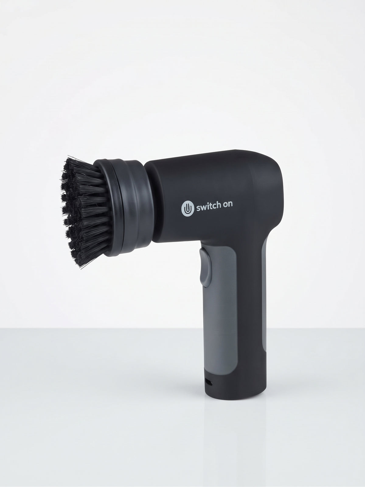 Electric Cleaning Brush -Switch on
