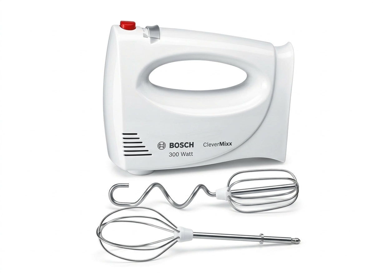 Bosch CleverMixx 300W Hand Mixer