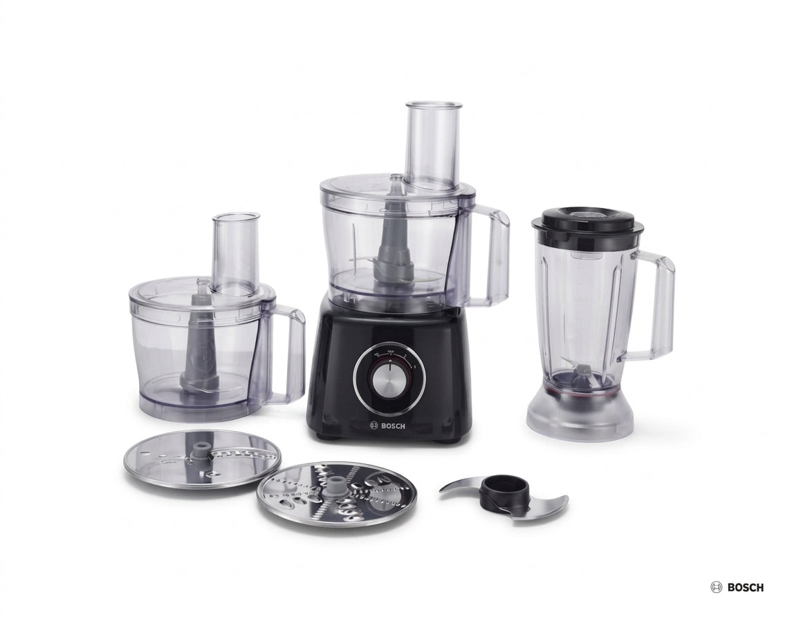 Bosch MultiTalent 3 Food Processor