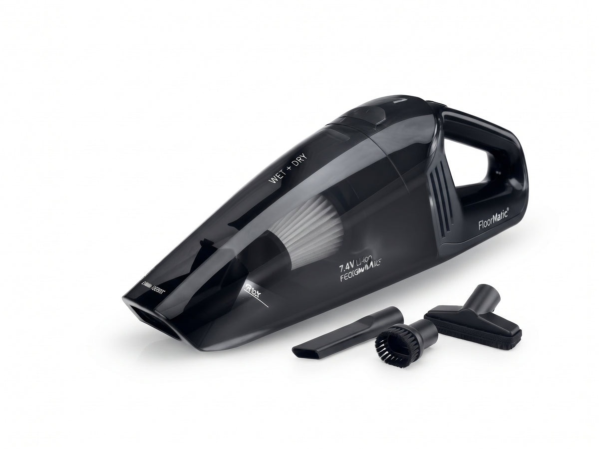 SilverCrest 7.4V Cordless Hand-Held Vacuum Cleaner