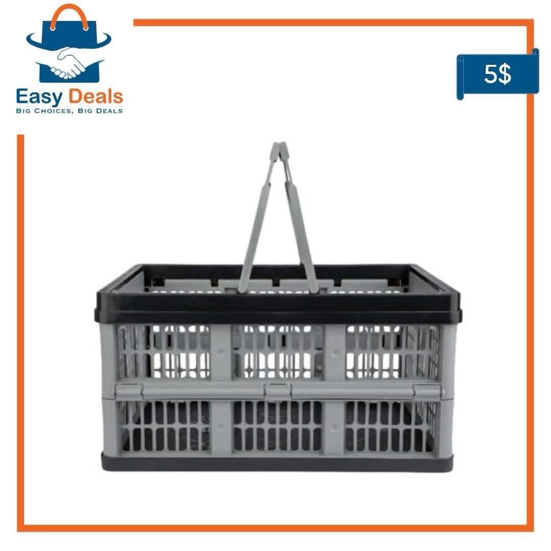 Plastic Portable Box