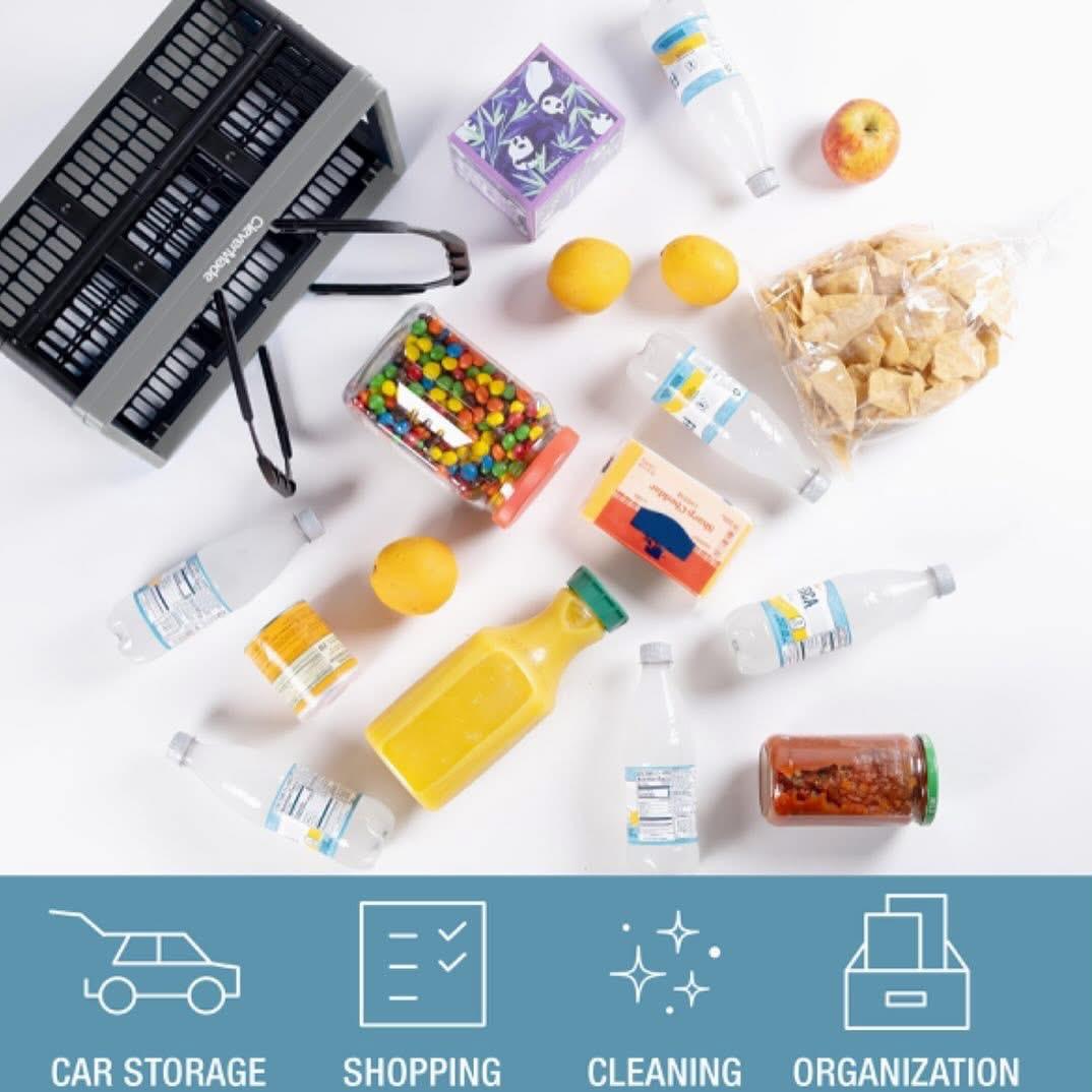 Plastic Portable Box