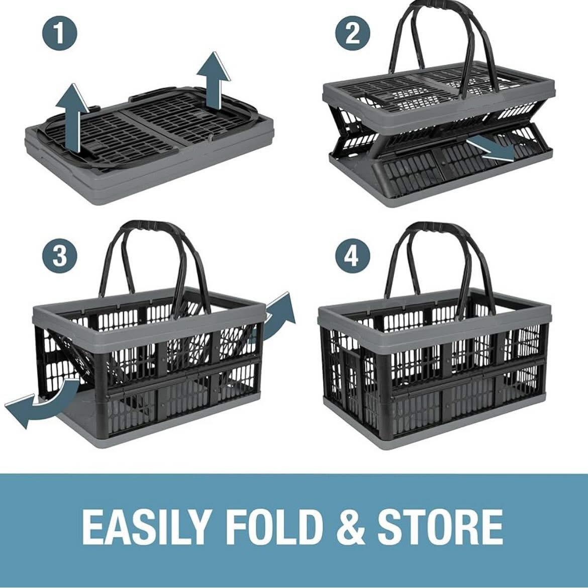 Plastic Portable Box