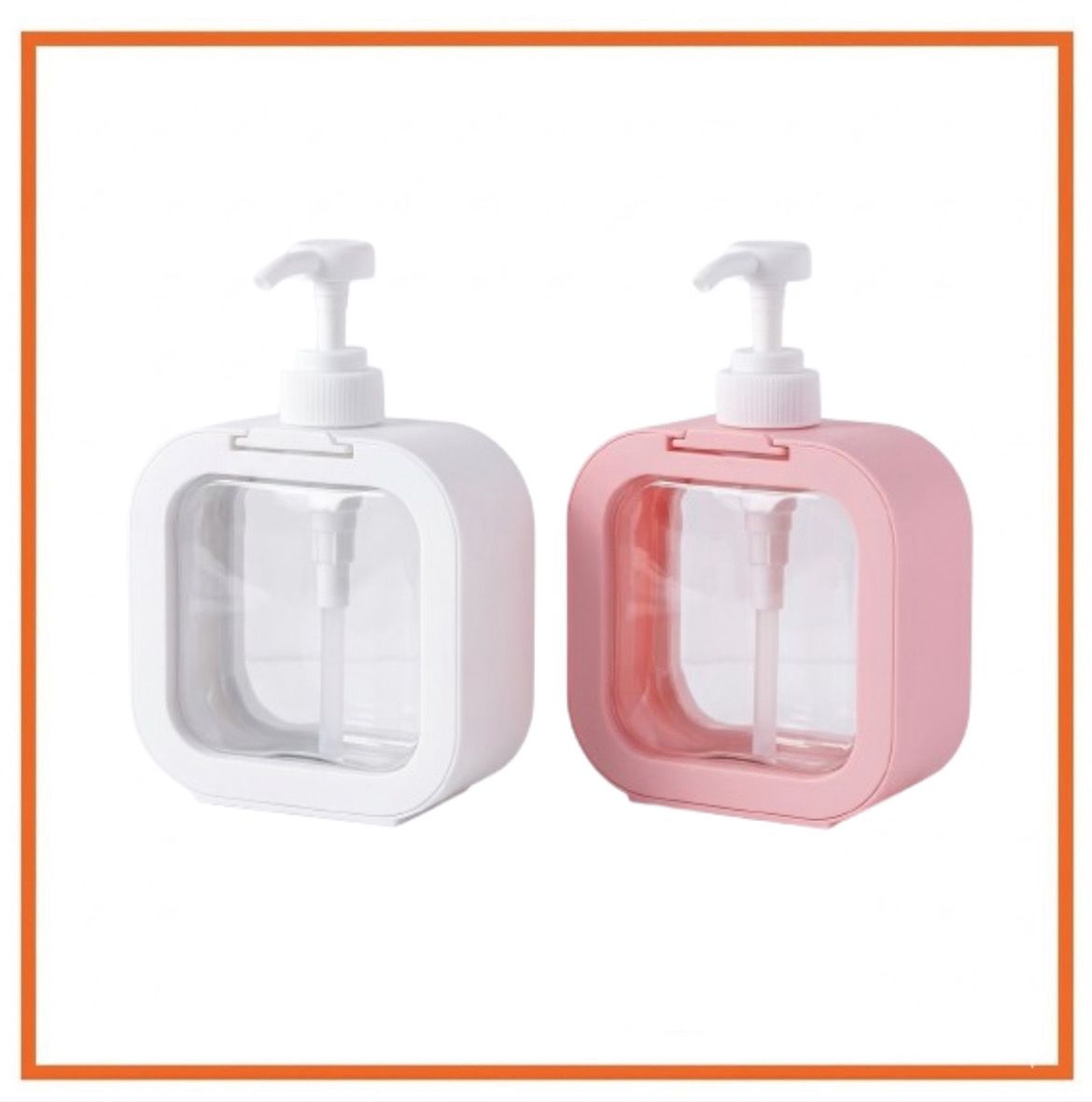 Soap Bottle