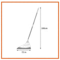 Triangle Silicone Sweeper