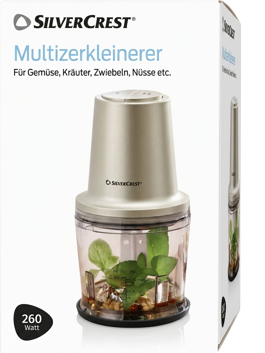 Food Chooper 300 ML