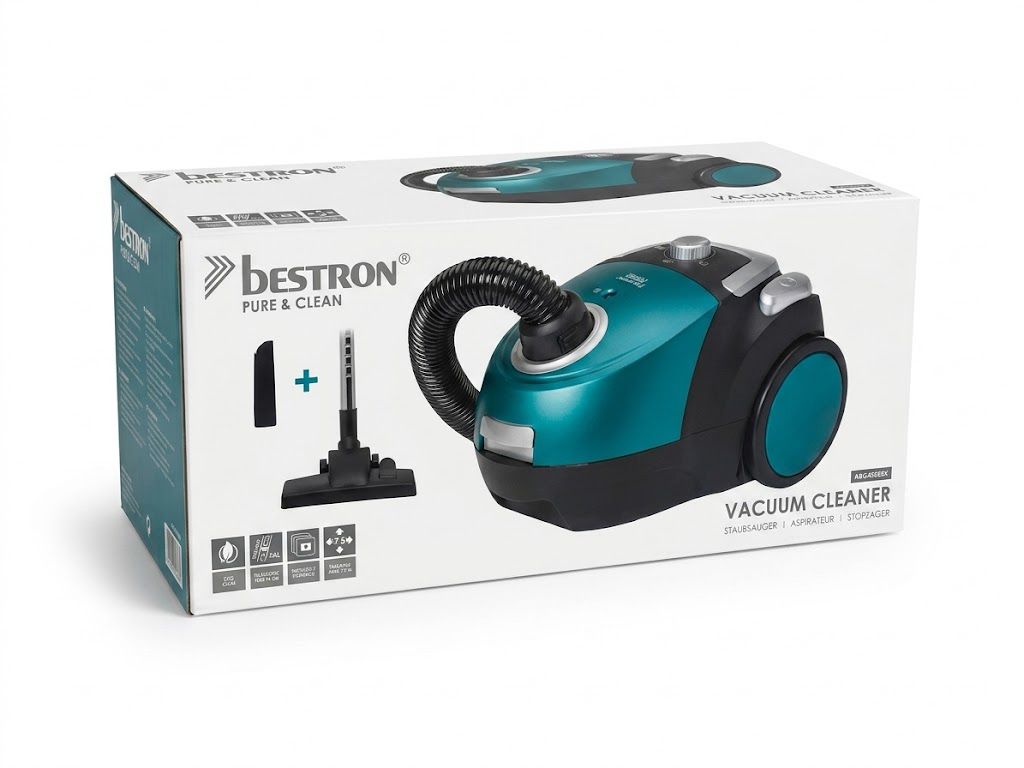 Vacuum Cleaner