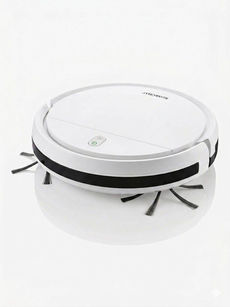 Robot Vacuum Cleaner