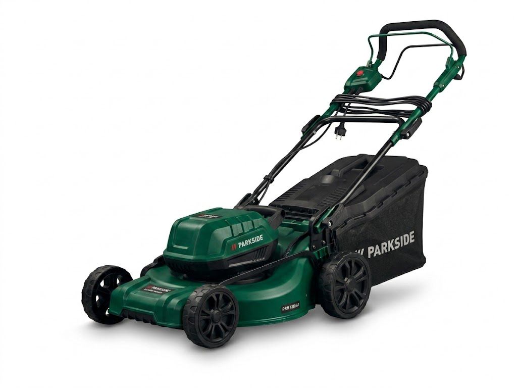 Lawn Mower - Parkside 40v