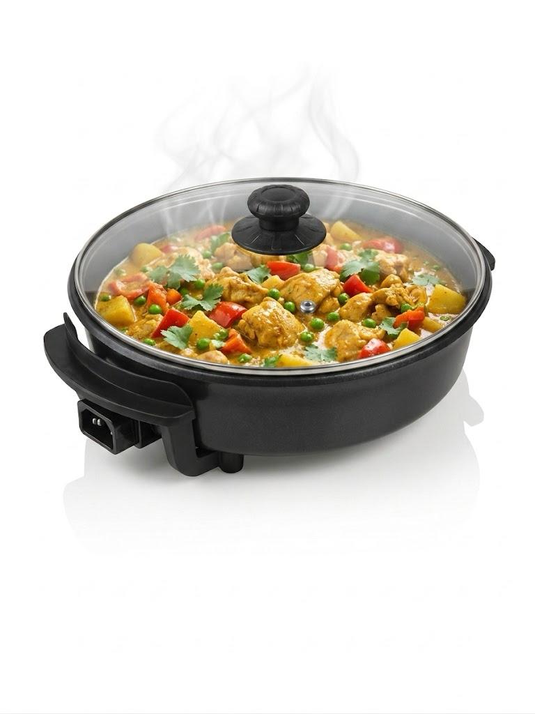 Electrical Cooking Pan