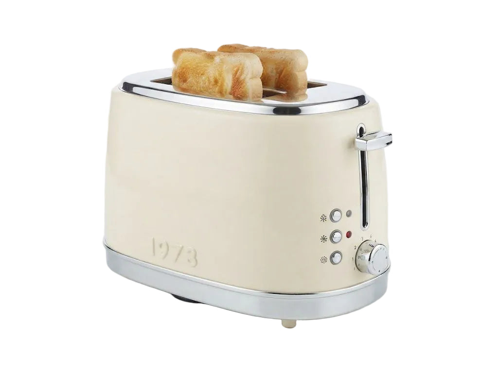 Toaster Silver Crest
