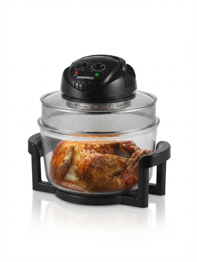 Deluxe Halogen Air Fryer 17 L