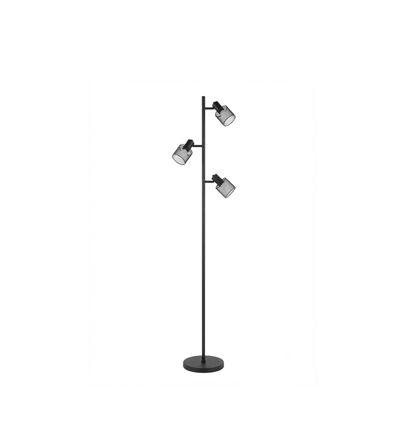 Livarno LED Floor Lamp