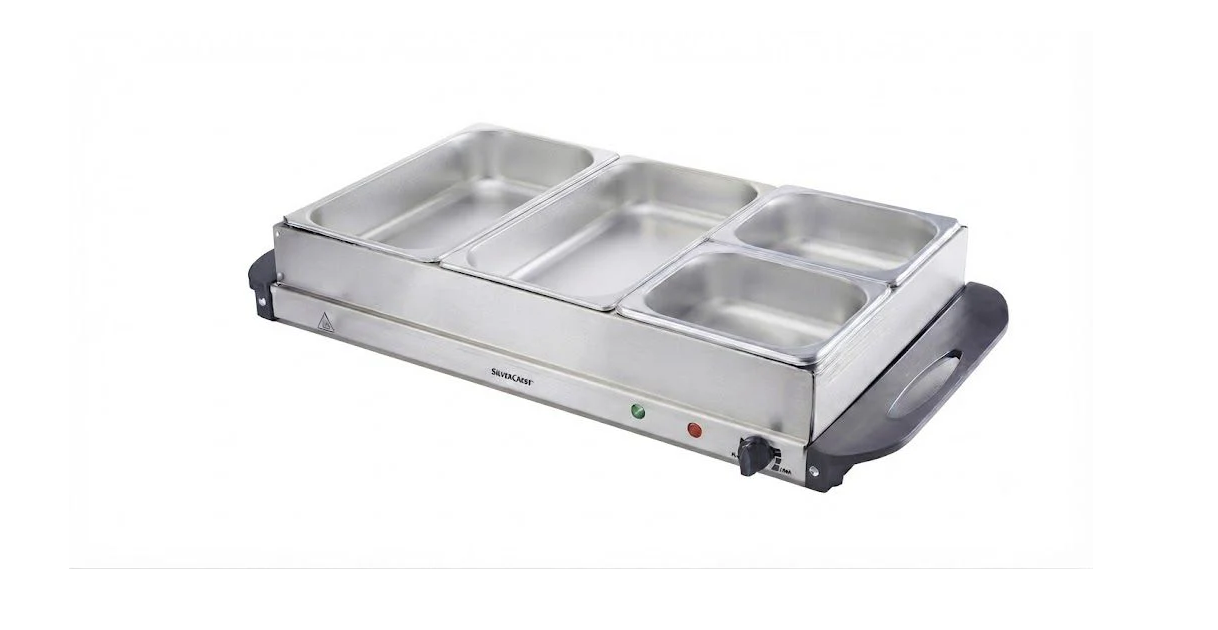 SilverCrest Buffet Warmer