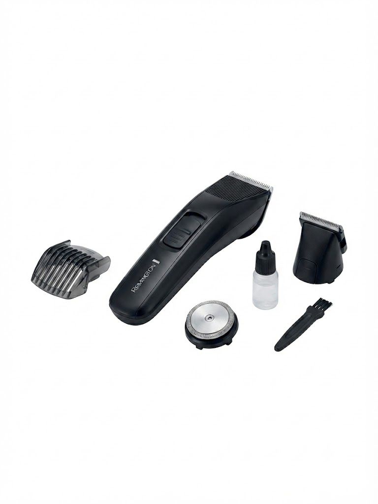The Remington Beard Trimmer