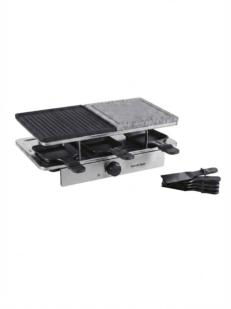 Silvercrest Raclette Grill