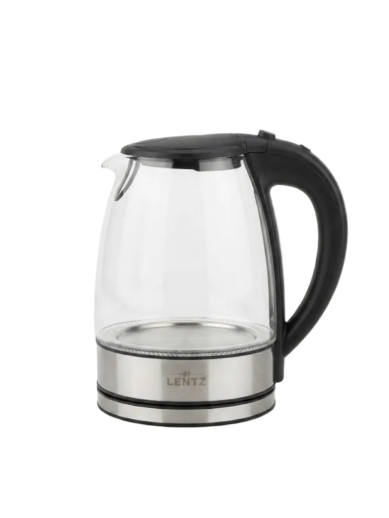 Glass Water Kettle