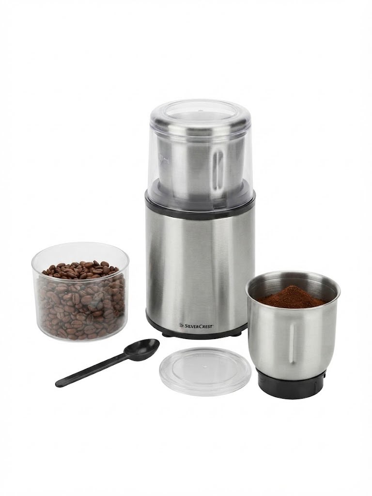 SilverCrest Mini Chopper / Grinder