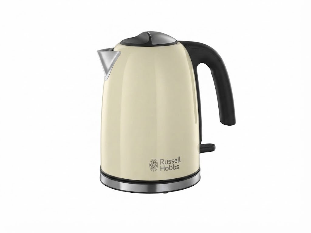 Stainless Steel Kettle