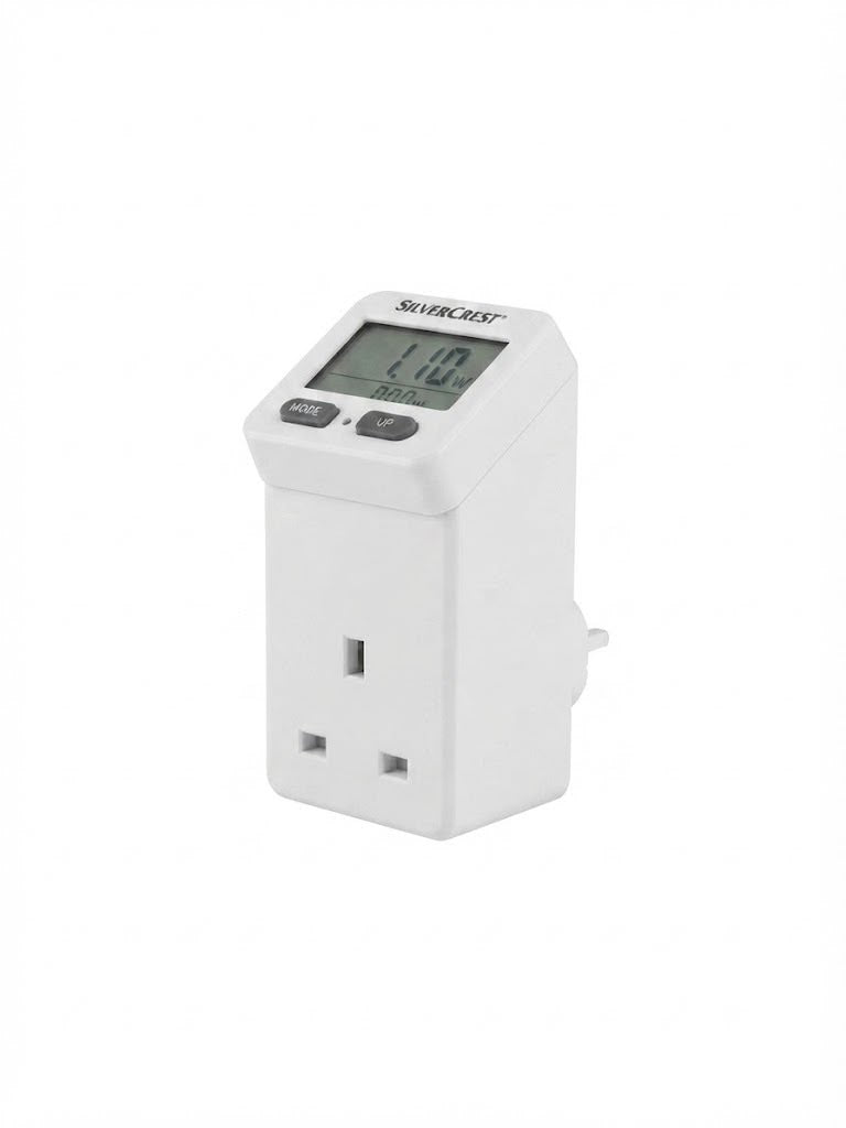 SilverCrest Plug-In Power Meter