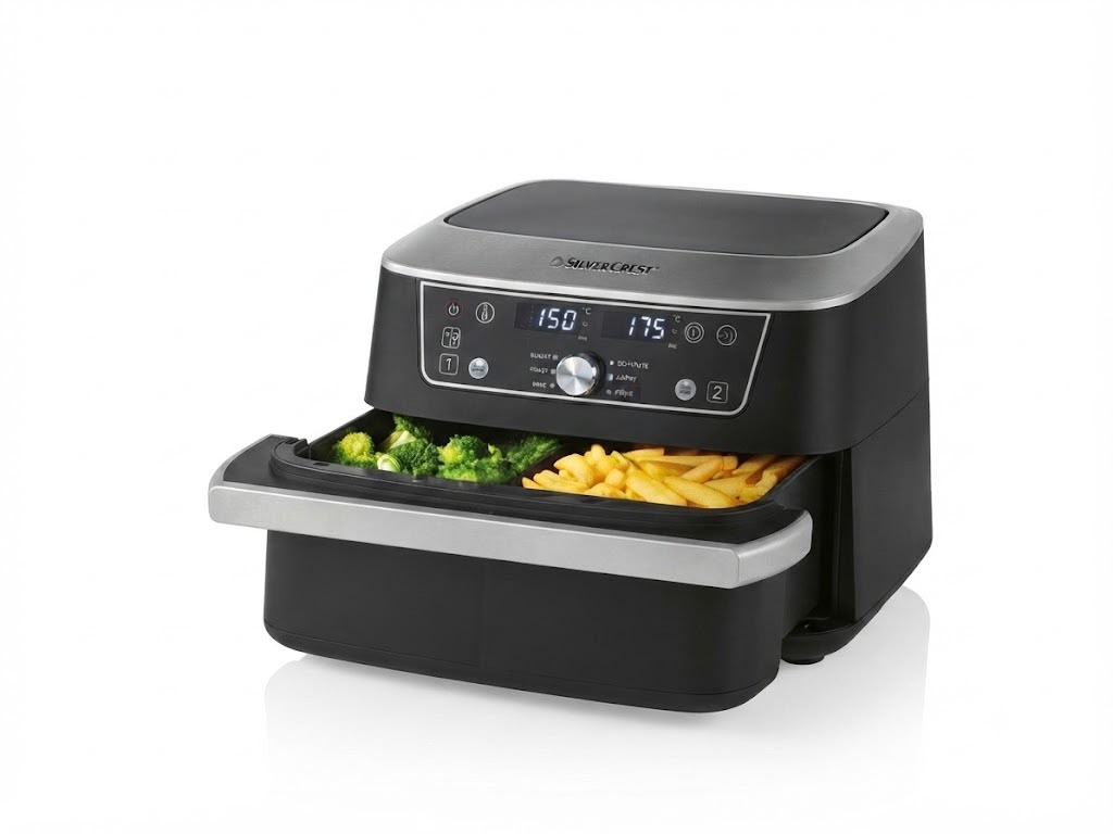 SilverCrest Ultrazone Air Fryer