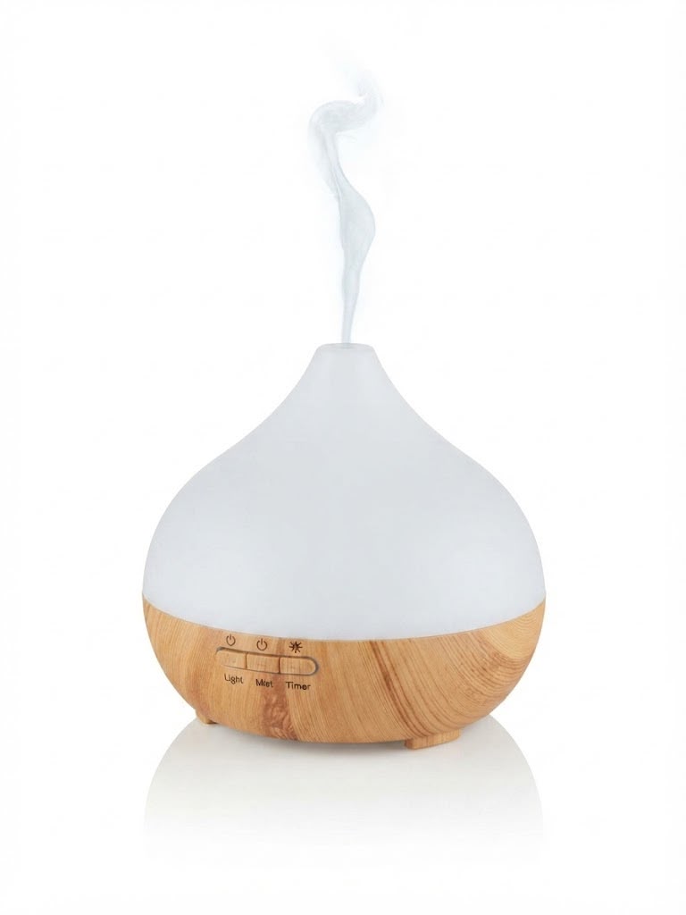 Livarno Ultrasonic Aroma Diffuser