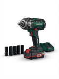 Parkside 20V Cordless Impact Wrench