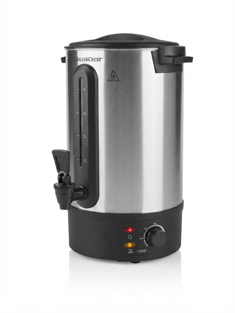 SilverCrest Hot Drinks Dispenser