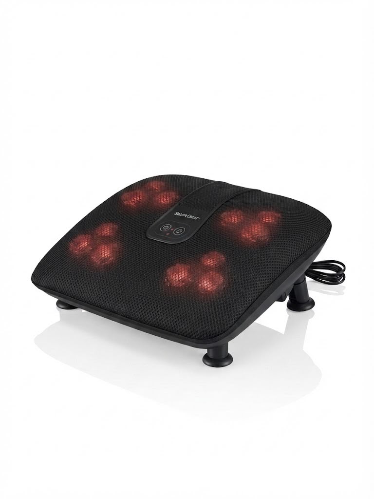 Foot Massager Silver Crest